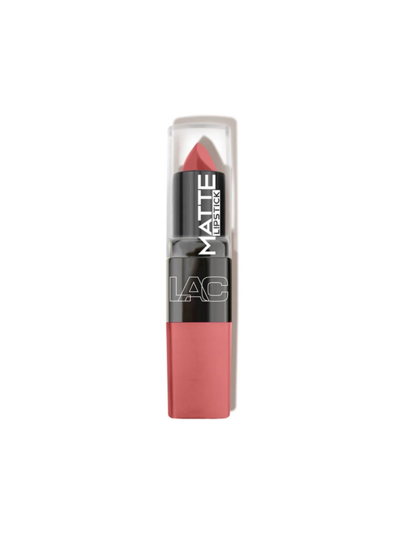 L.A. Colors Matte Lipstick Tender - Image 1
